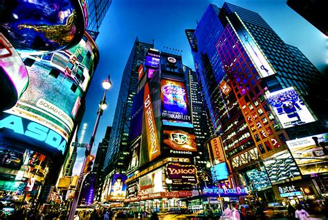 Photo time square new york - 
